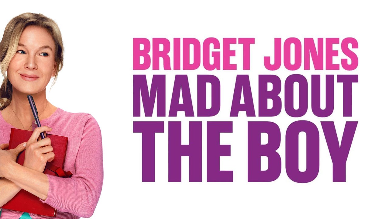 Bridget Jones: Mad About the Boy