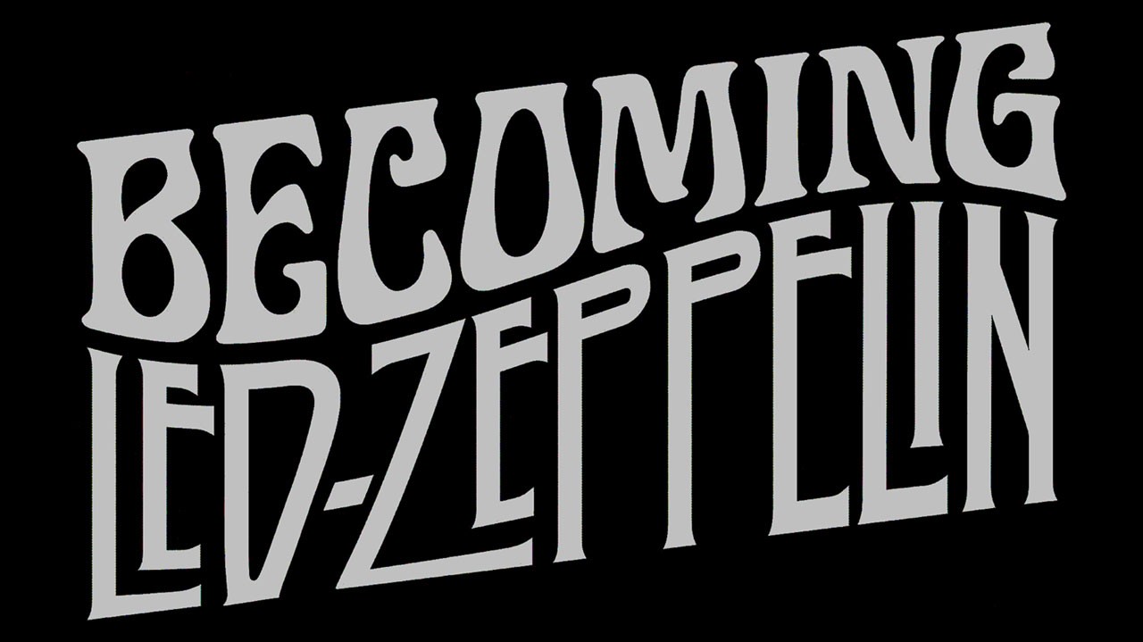 Becoming Led Zeppelin