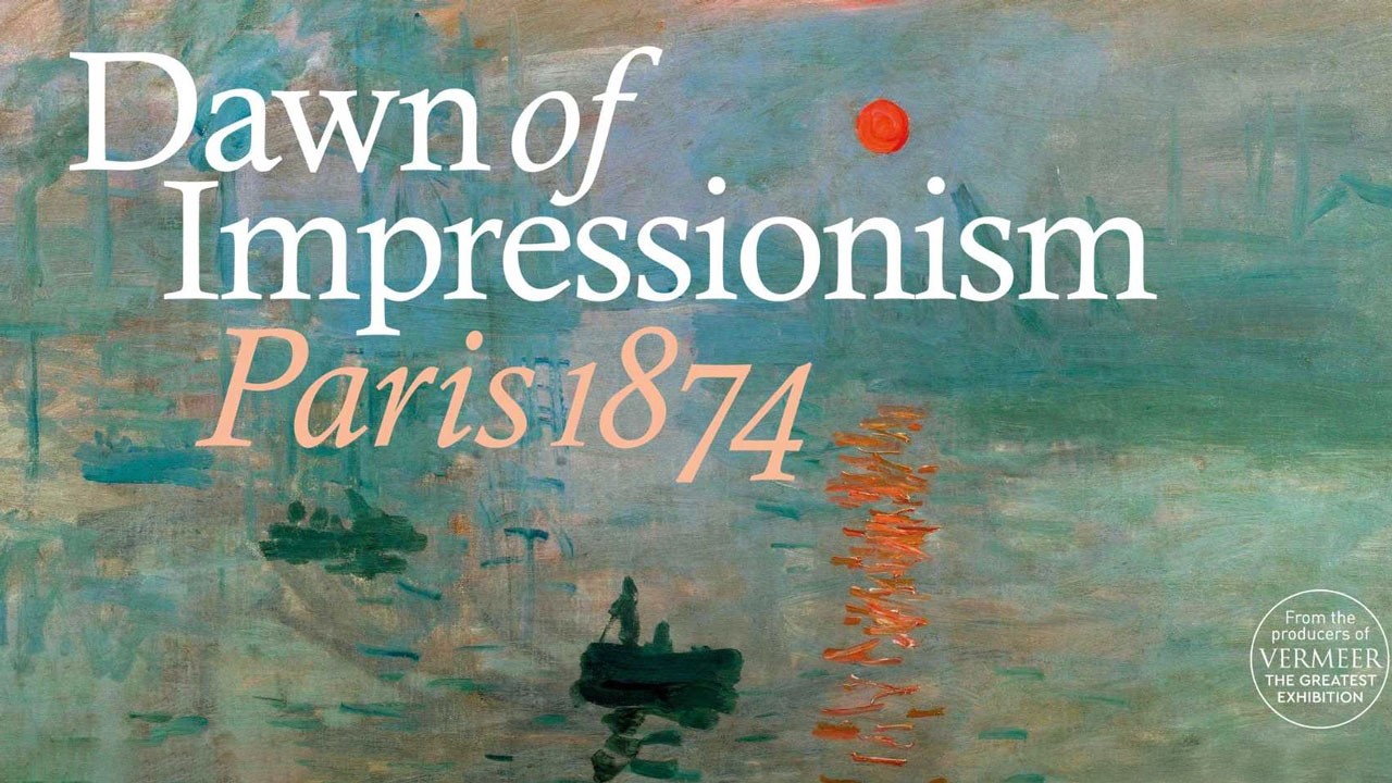 Dawn of Impressionism: Paris 1874