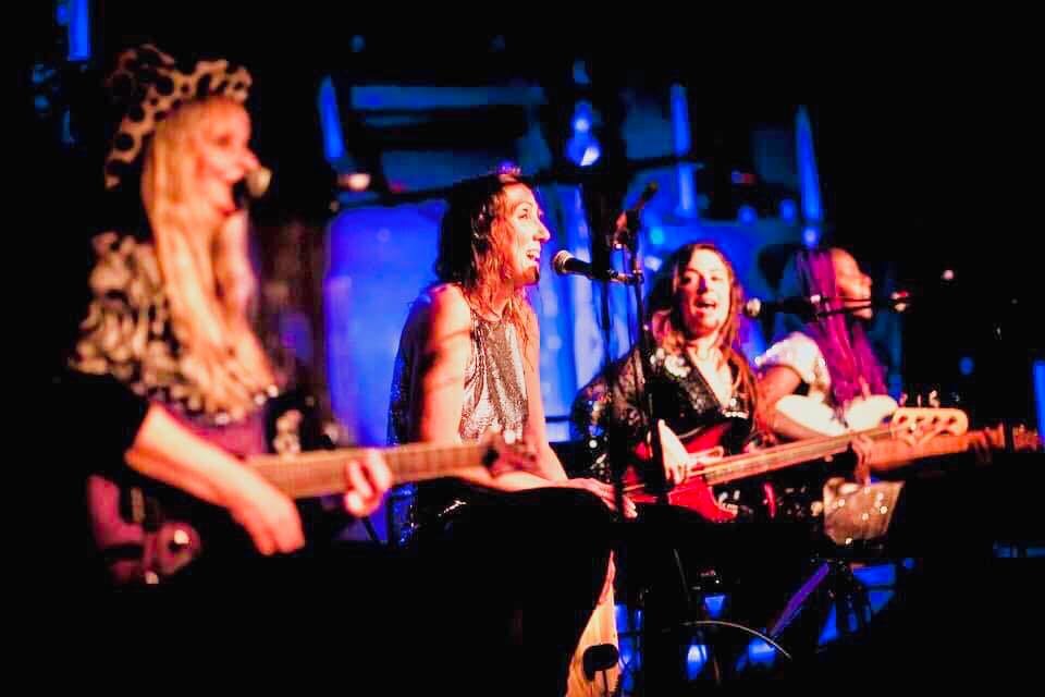 Friday Night is Music Night - Gig-L