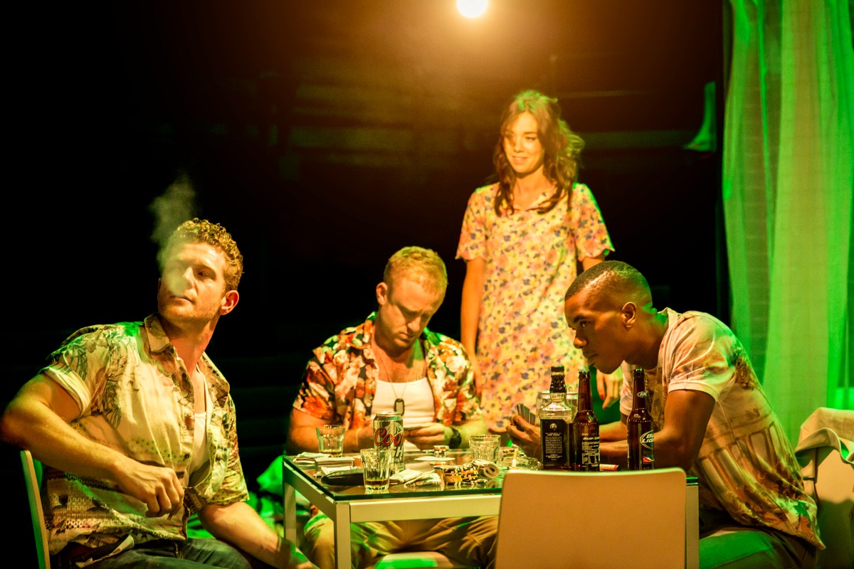 National Theatre Live: A Streetcar Named Desire