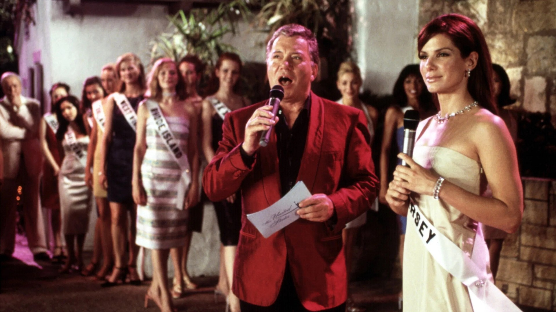 Cocktails & Classics - Miss Congeniality and Posh Frock Swap