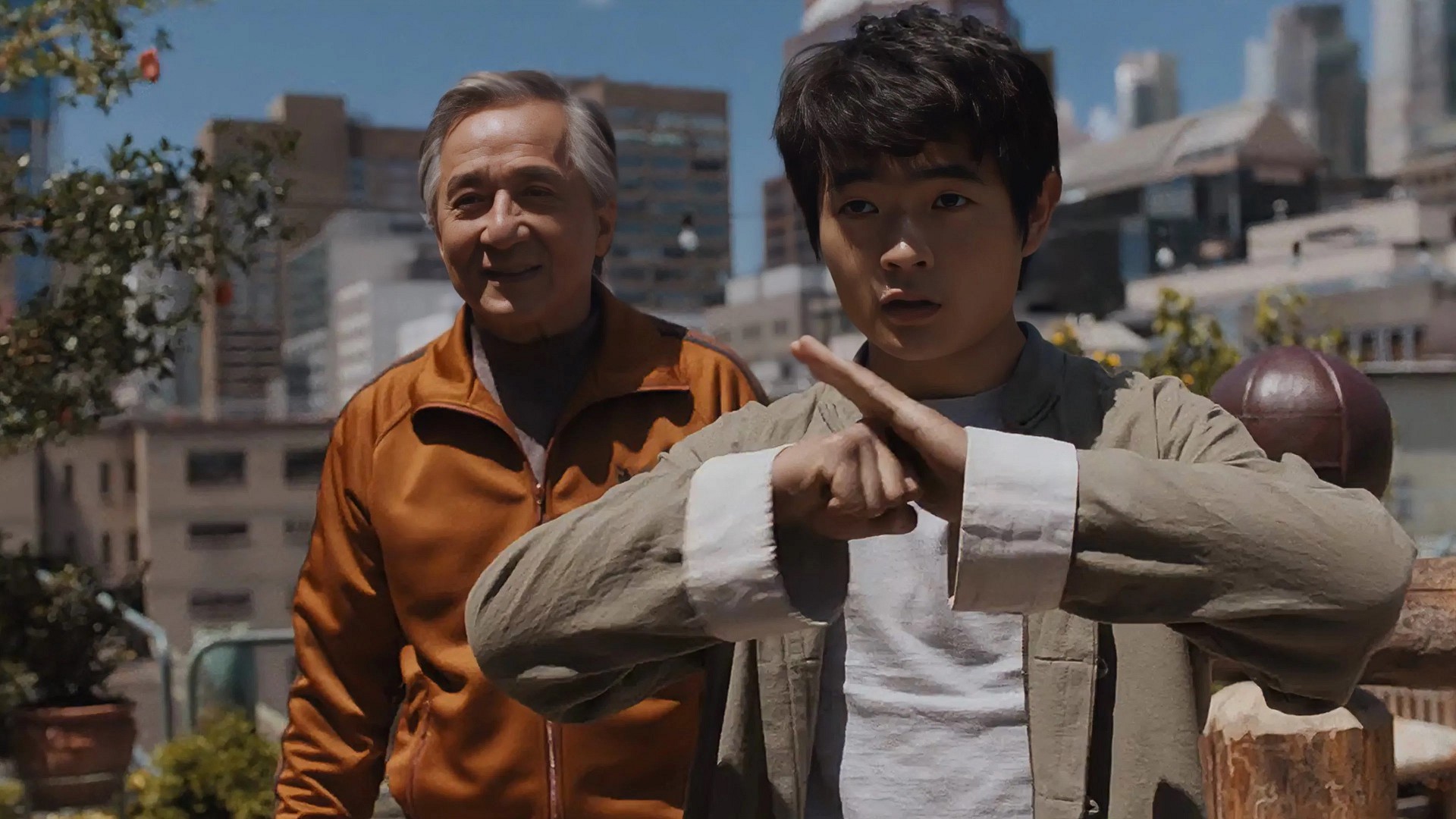 Karate Kid: Legends