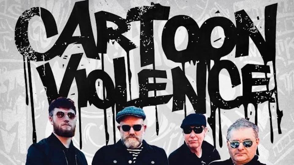 Friday Night Is Music Night - Cartoon Violence