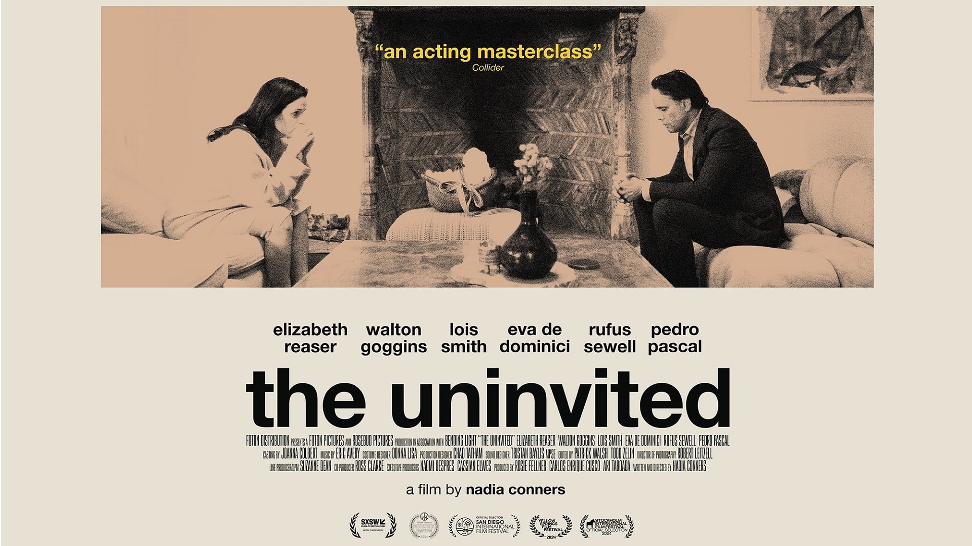 The Uninvited