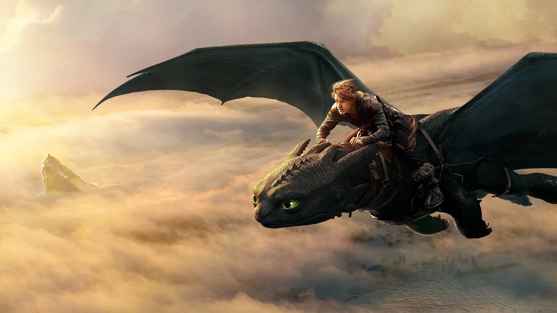How to Train Your Dragon