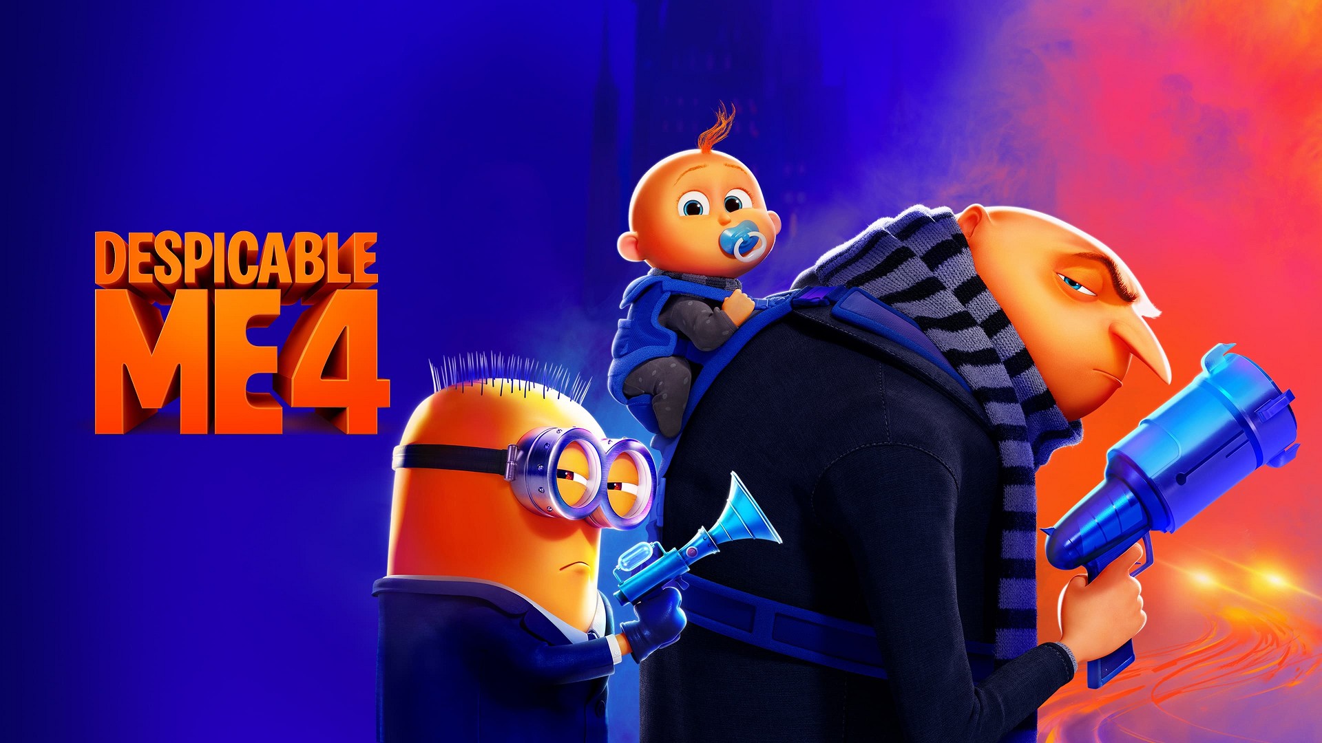The Magic Lantern Cinema | Despicable Me 4