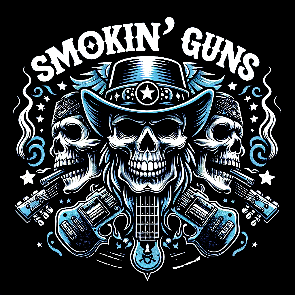 Friday Night Is Music Night - Smoking Guns