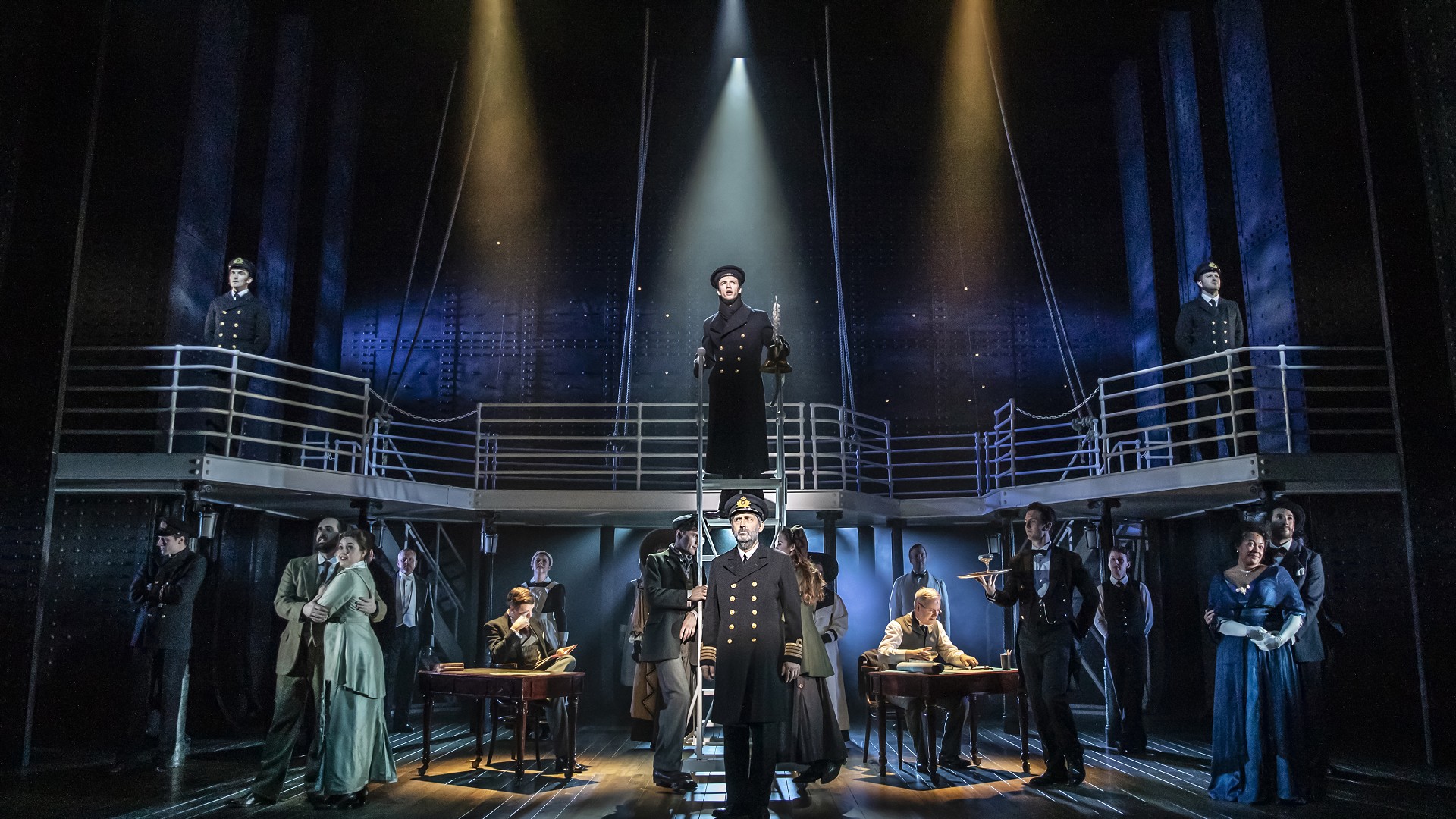 Titanic: The Musical