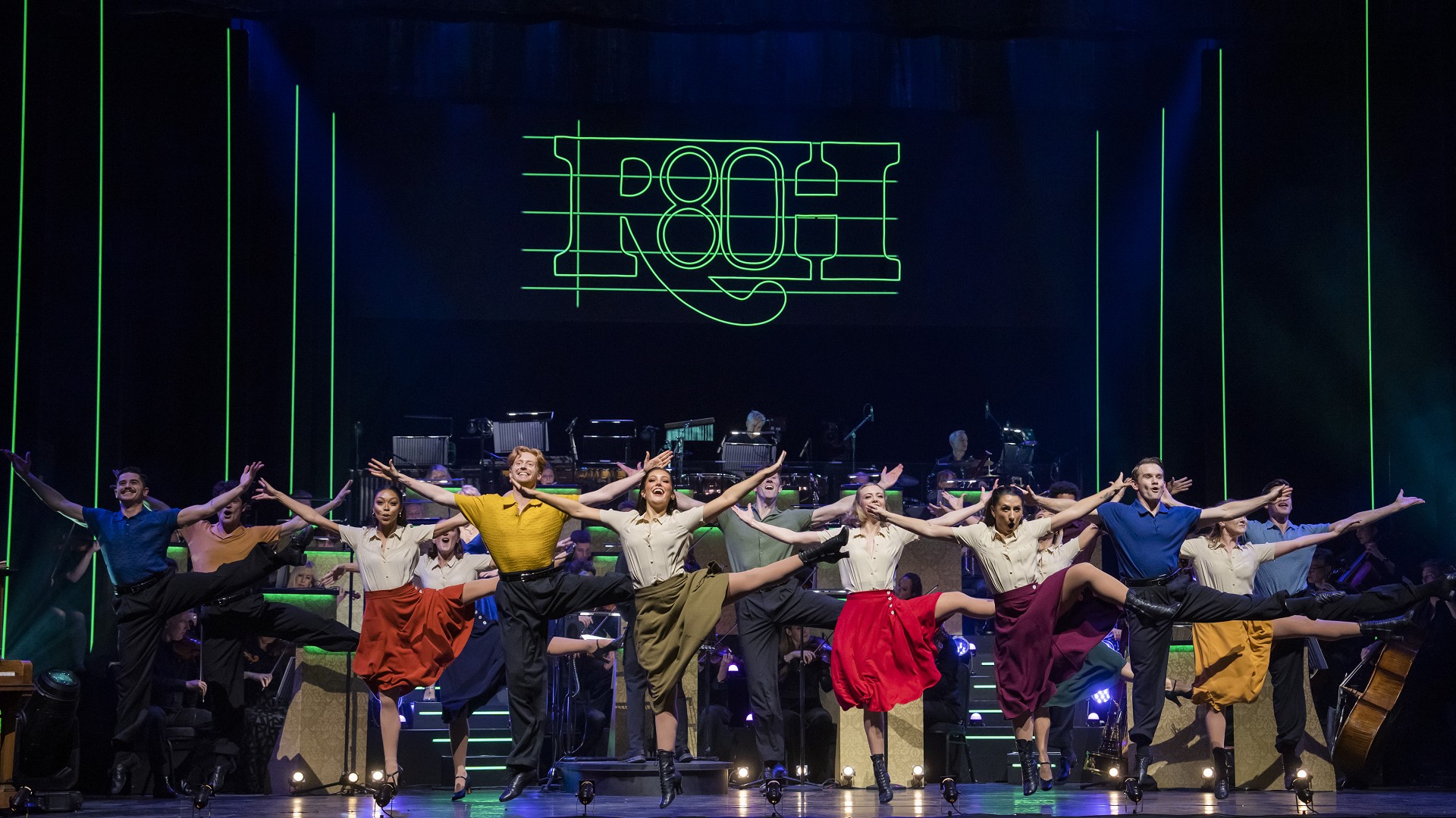 My Favorite Things: The Rodgers & Hammerstein 80th Anniversary Concert