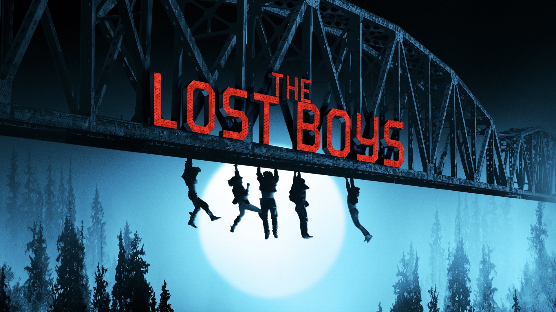 Cocktails & Classics - The Lost Boys