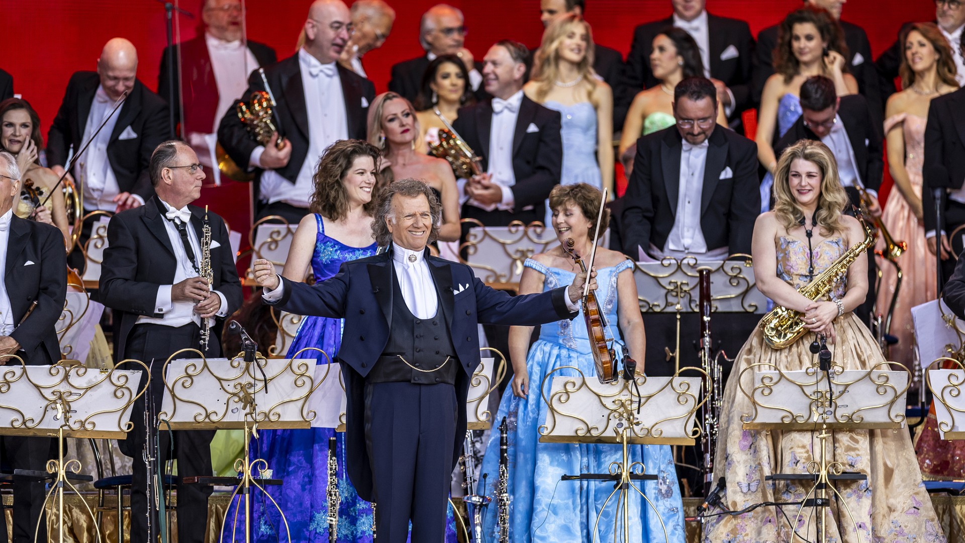 André Rieu's 2025 Maastricht Concert: Waltz the Night Away!