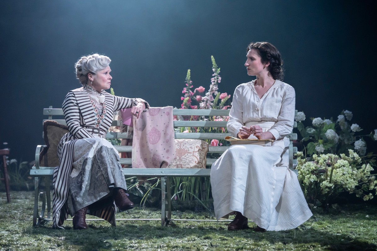 NT Live: Mrs. Warren's Profession