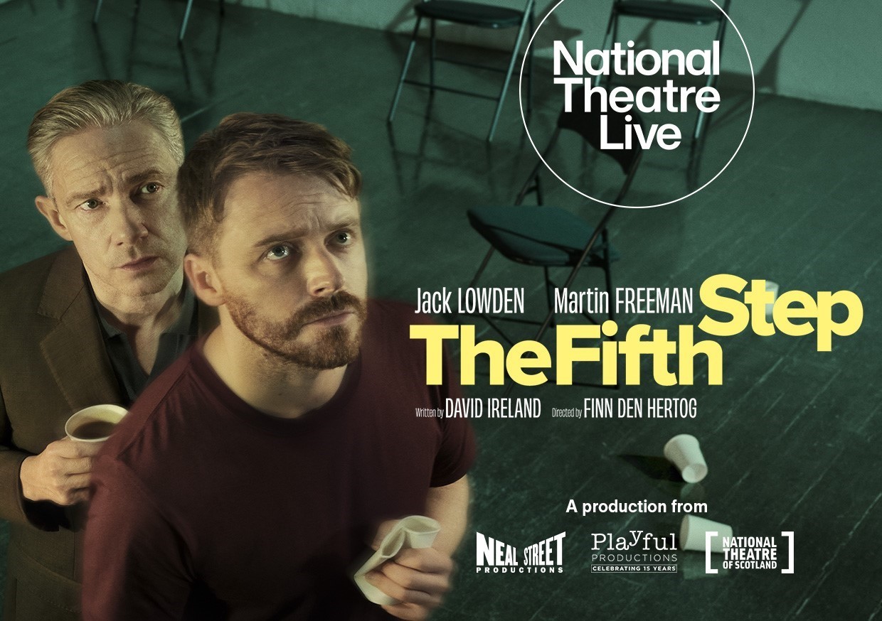 NT Live: The Fifth Step