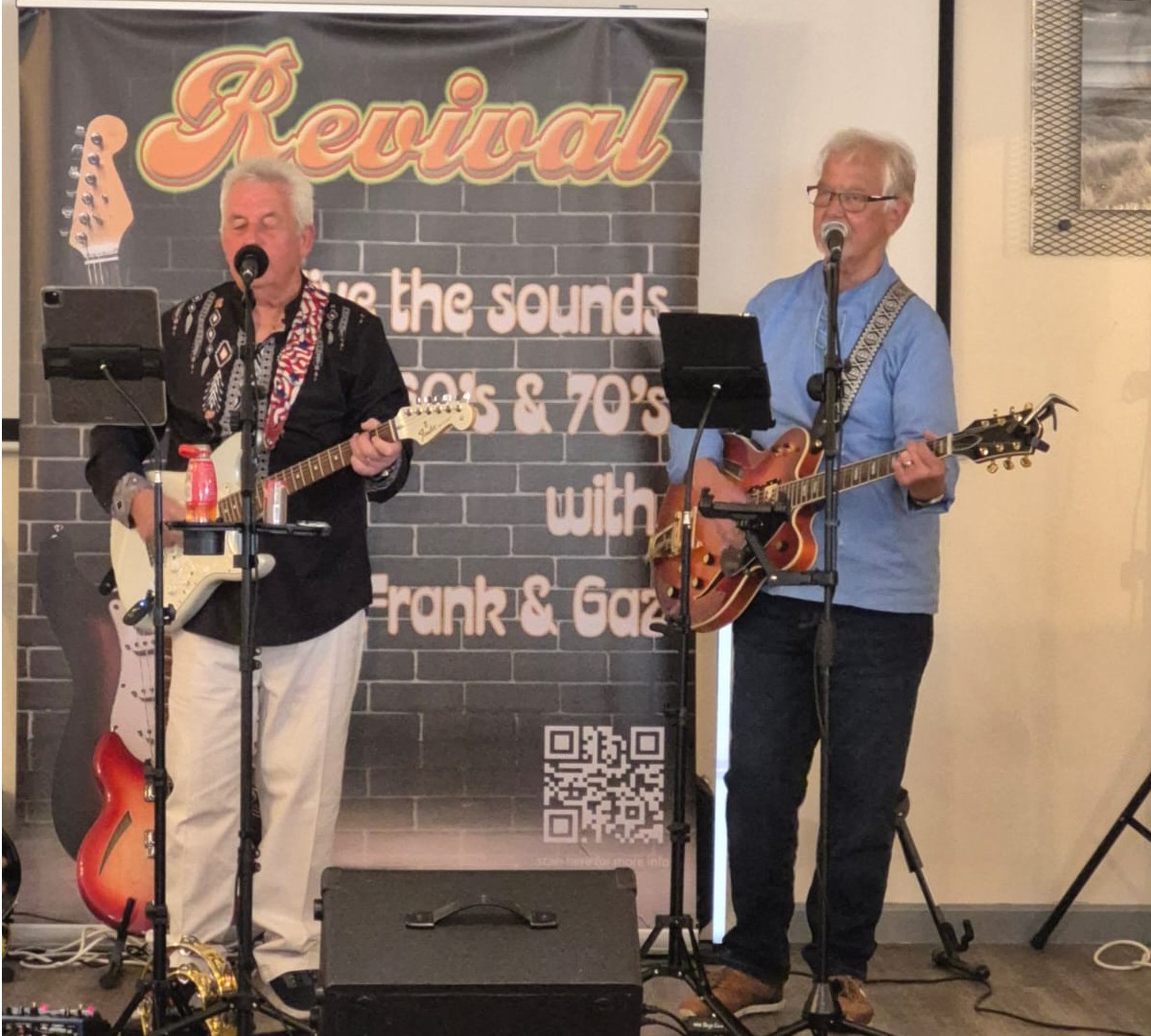 Friday Night Is Music Night - Revival