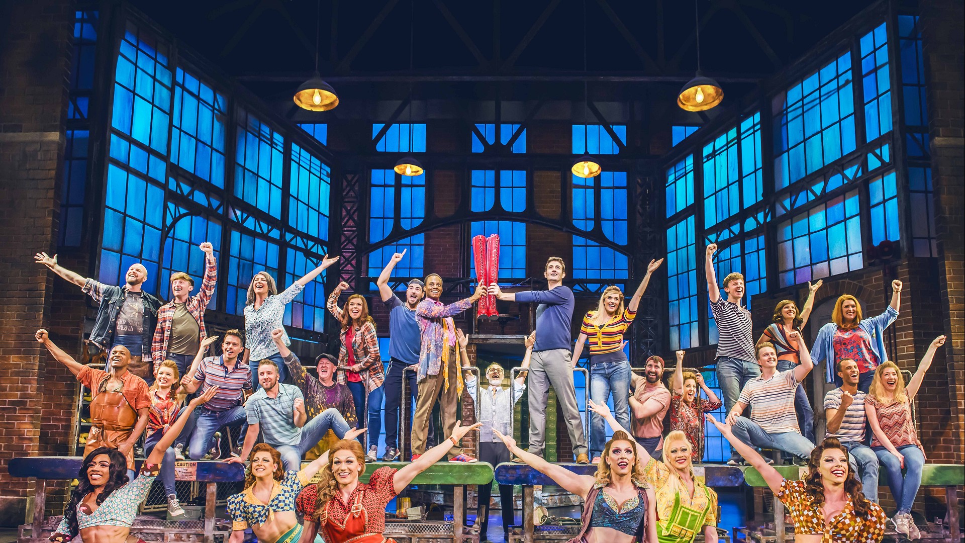 Kinky Boots: The Musical