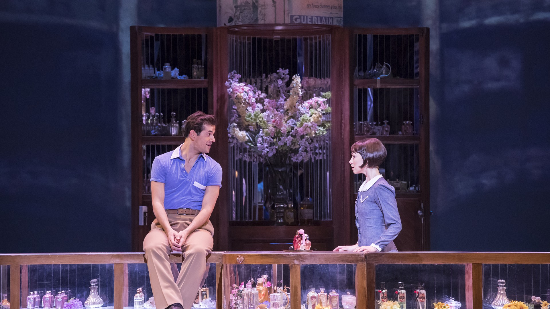 An American in Paris: The Musical