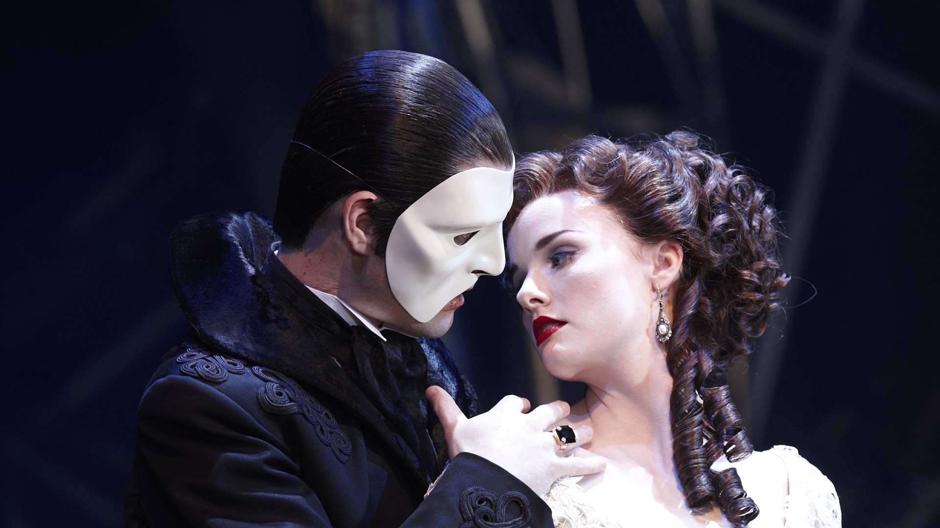 Andrew Lloyd Webber’s Love Never Dies