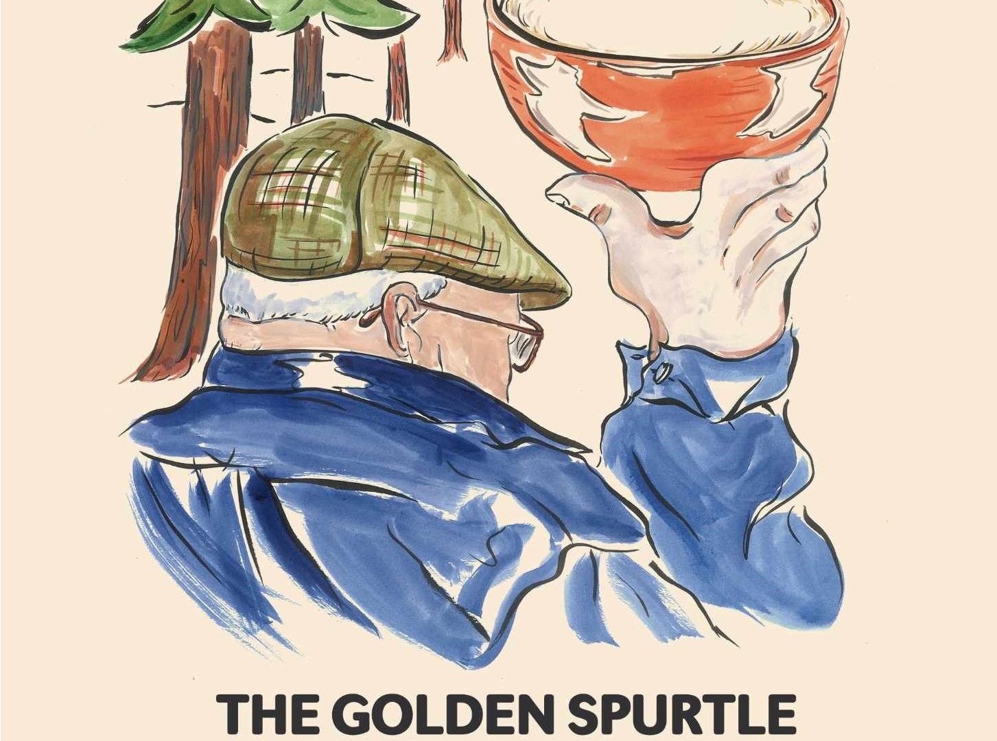 The Golden Spurtle