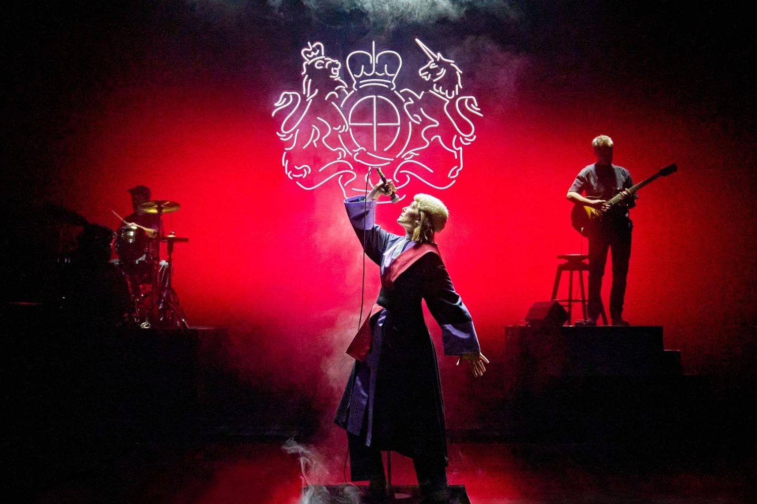 National Theatre Live: Inter Alia
