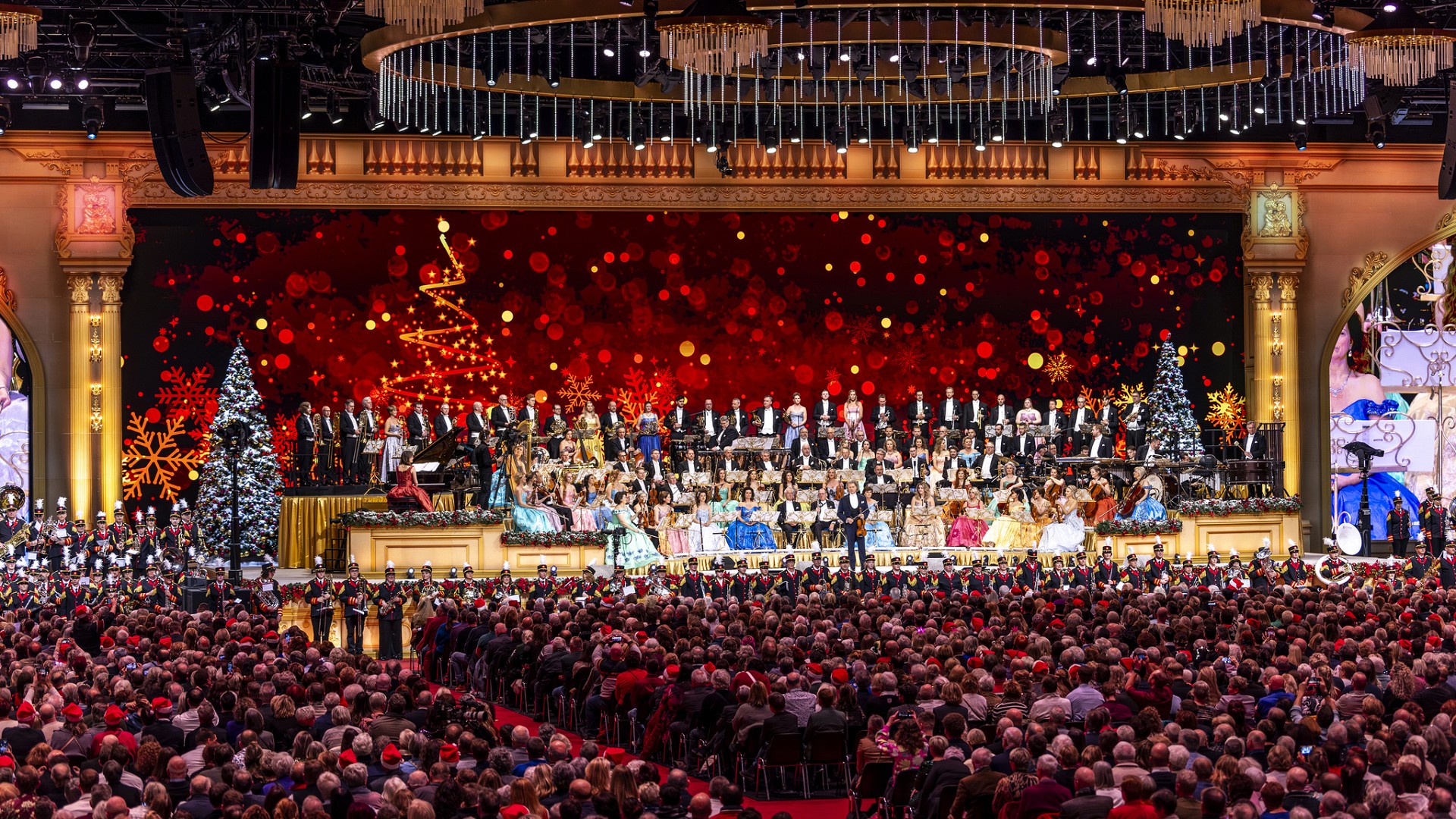 André Rieu’s 2025 Christmas Concert: Merry Christmas