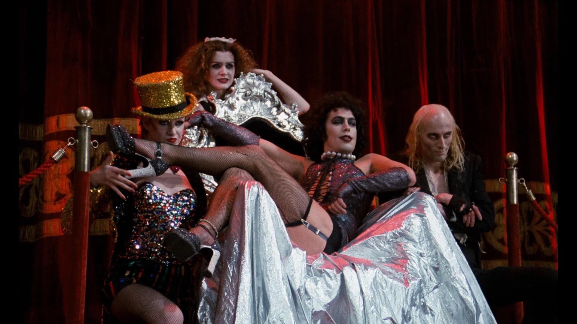The Rocky Horror Picture Show 50th Anniversary Party