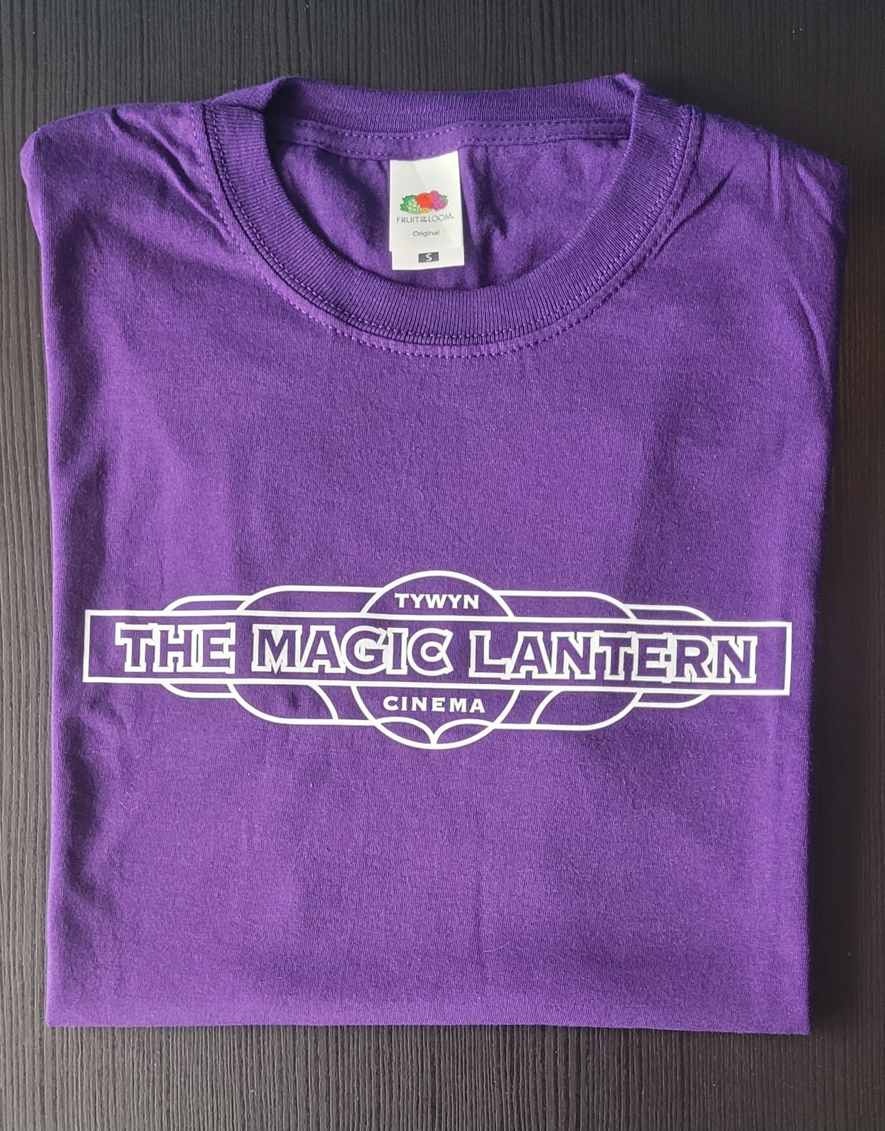 Picture of Magic Lantern T-Shirt - Purple