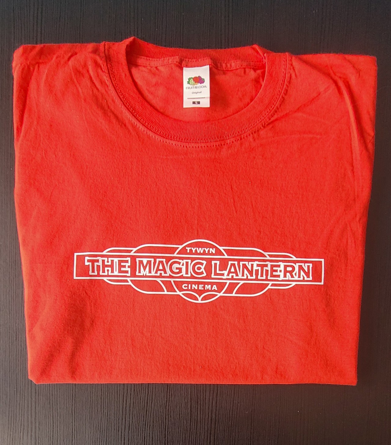 Picture of Magic Lantern T-Shirt - Red