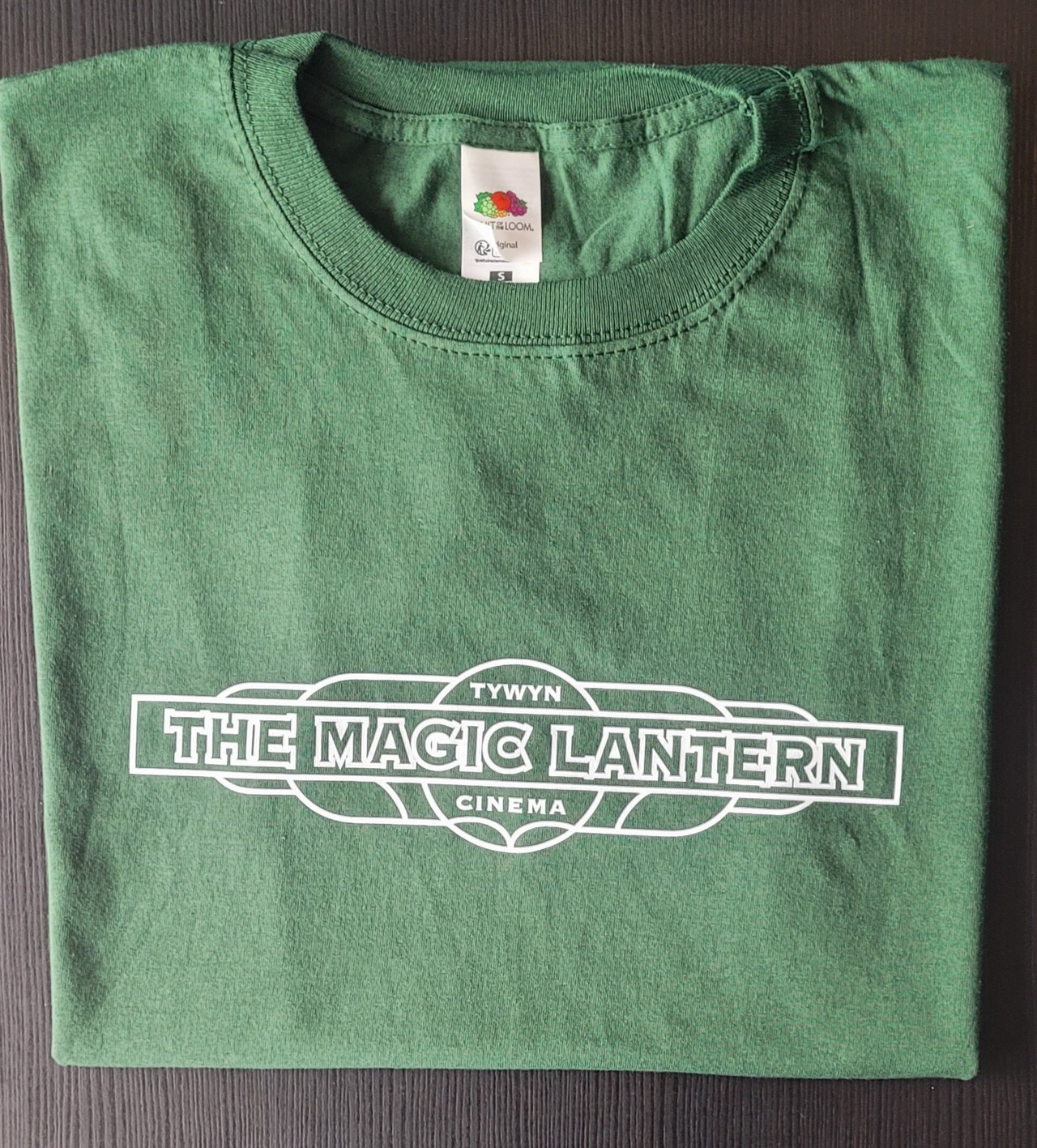 Picture of Magic Lantern T-Shirt - Green