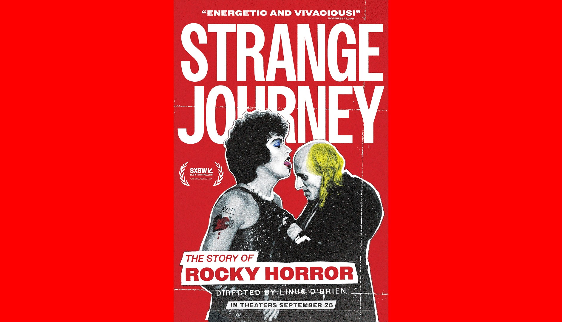 Strange Journey: The Story of Rocky Horror