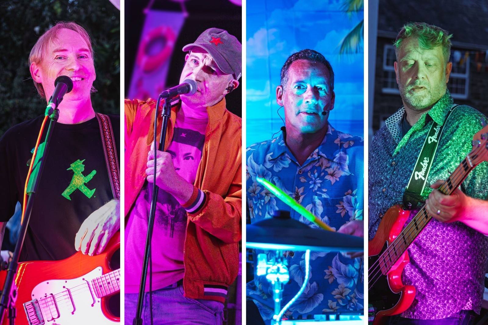 Friday Night is Music Night - Cover Revolution