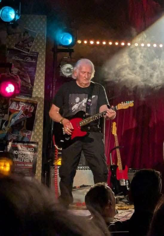 Friday Night Is Music Night - Jeff Chapman & The Roosters