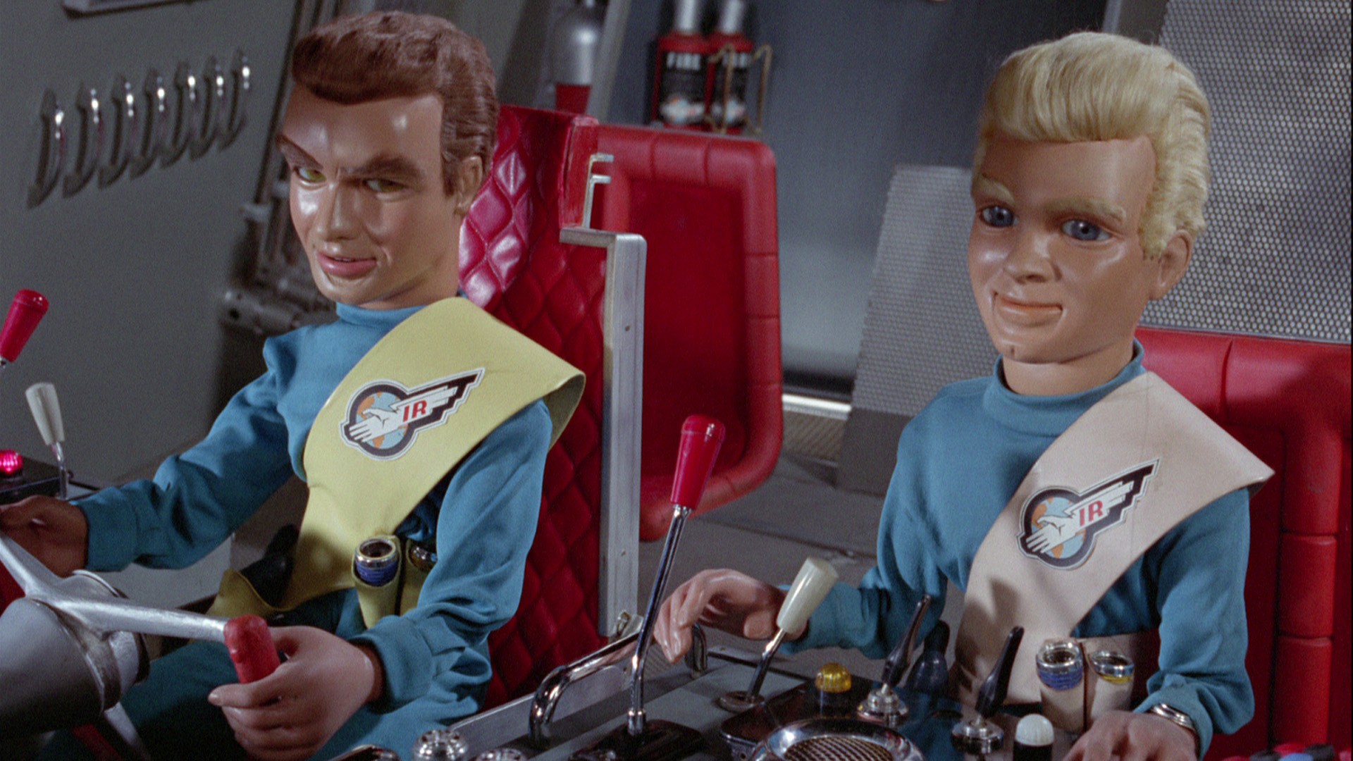 Thunderbirds 4K Double Bill
