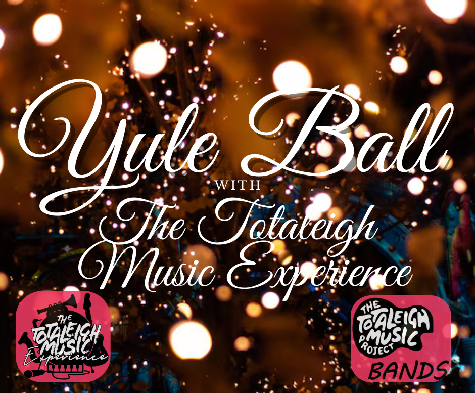 Yule Ball with Totaleigh Music