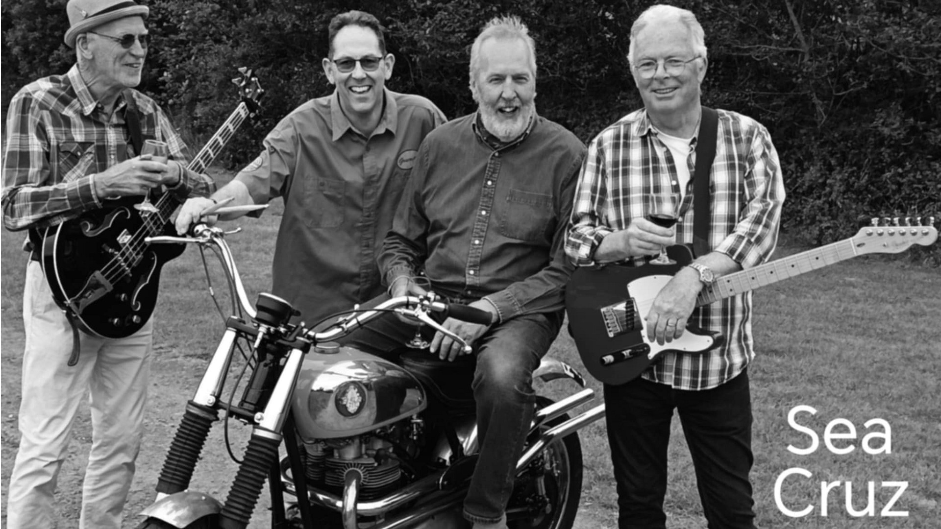 Friday Night is Music Night - Sea Cruz