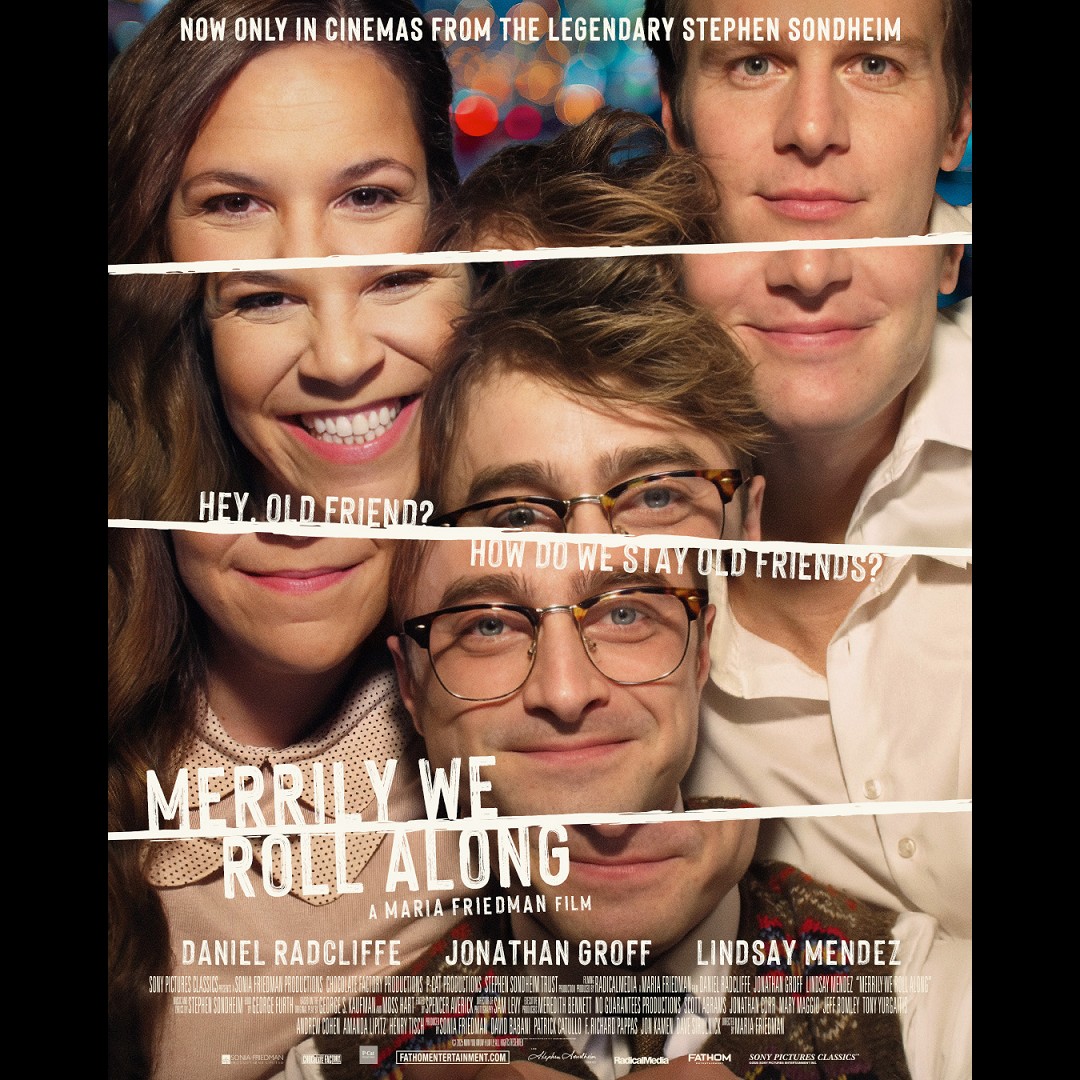 Merrily We Roll Along