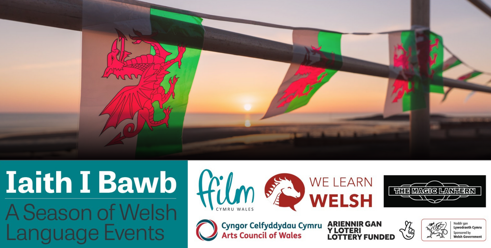  Iaith i Bawb - 47 Summits & Riding the Dragon 