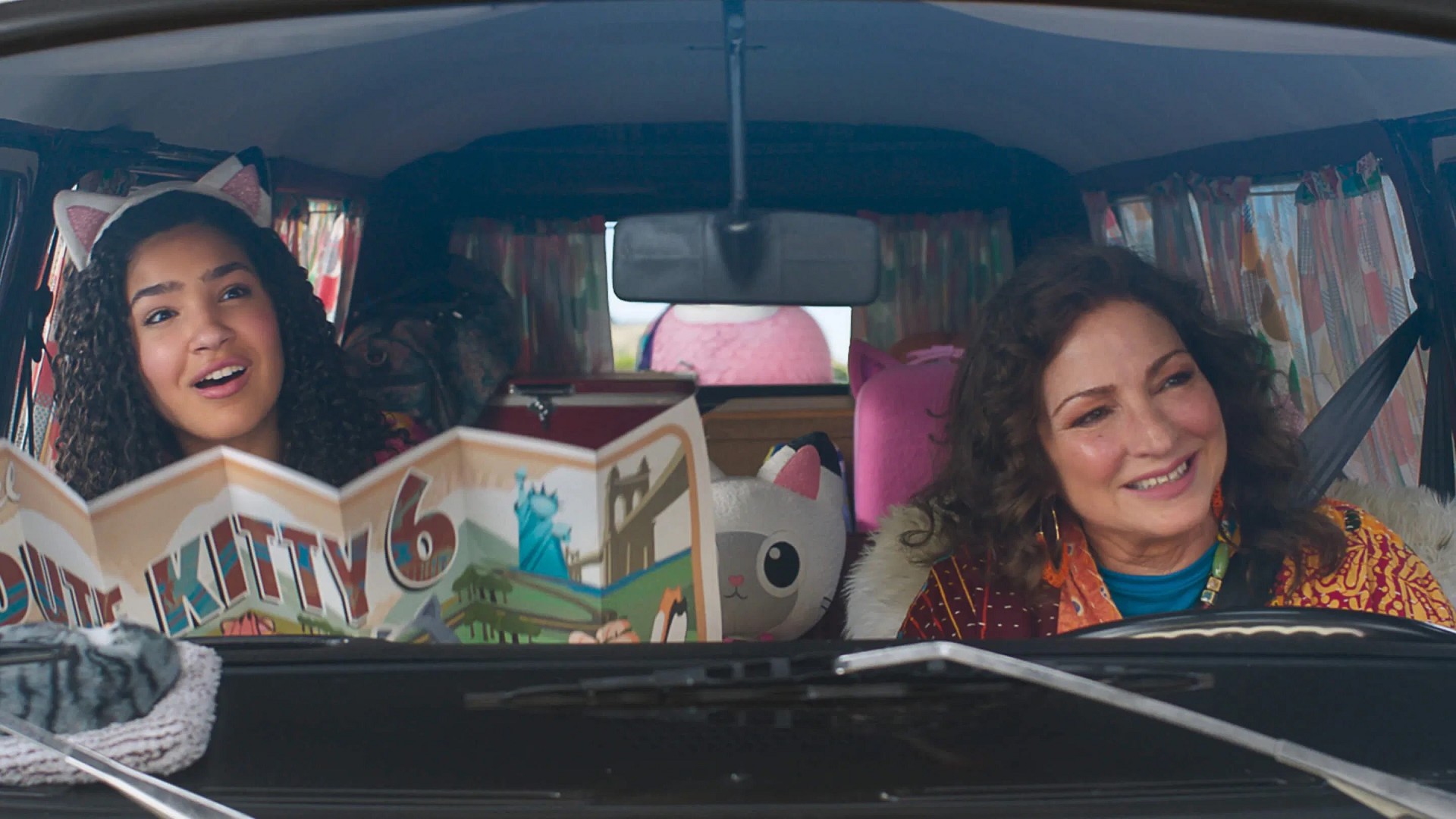 Gabby's Dollhouse: The Movie