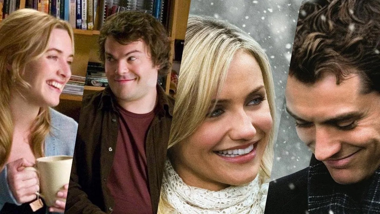 Cocktails & Classics - The Holiday