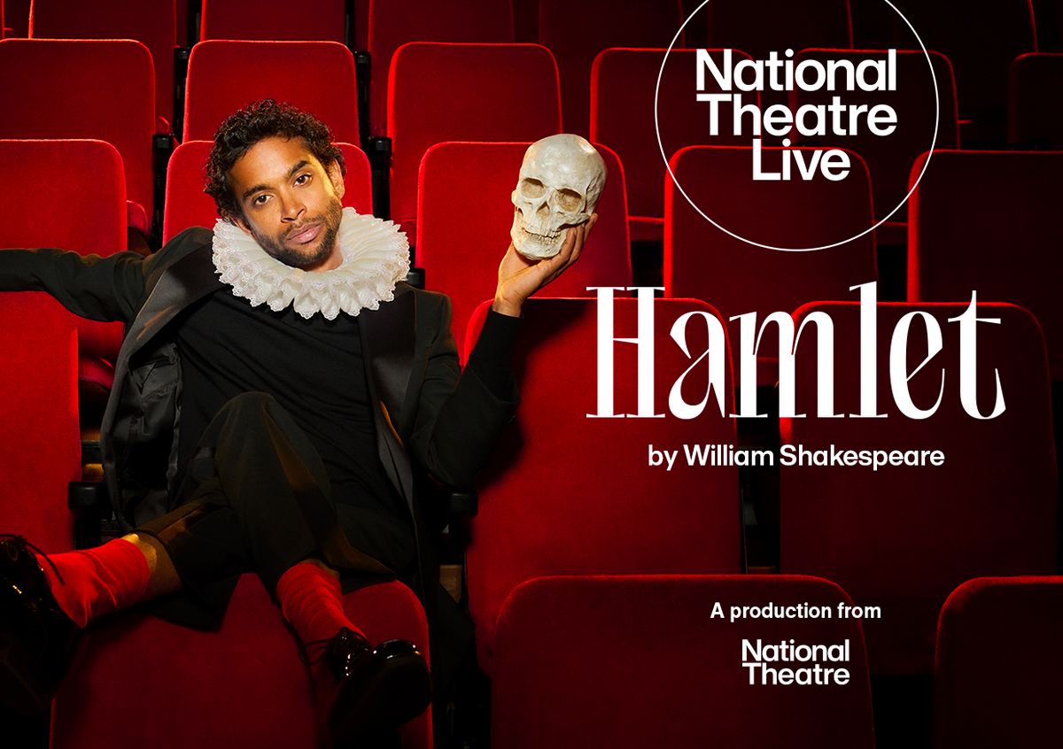 National Theatre Live - Hamlet