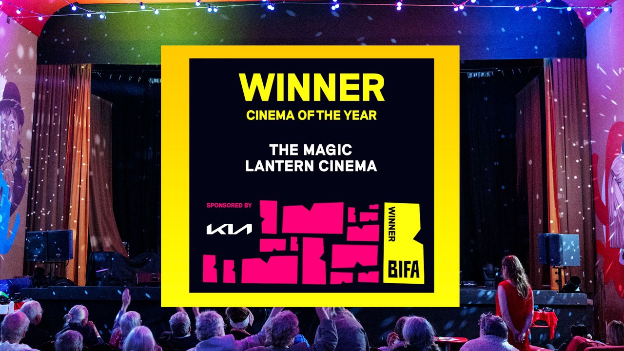 2025 BIFA Cinema of the Year