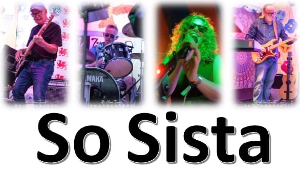 Friday Night is Music Night - So Sista!