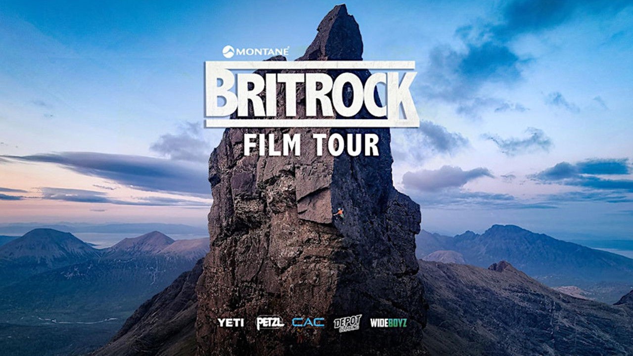BritRock Film Tour 2025