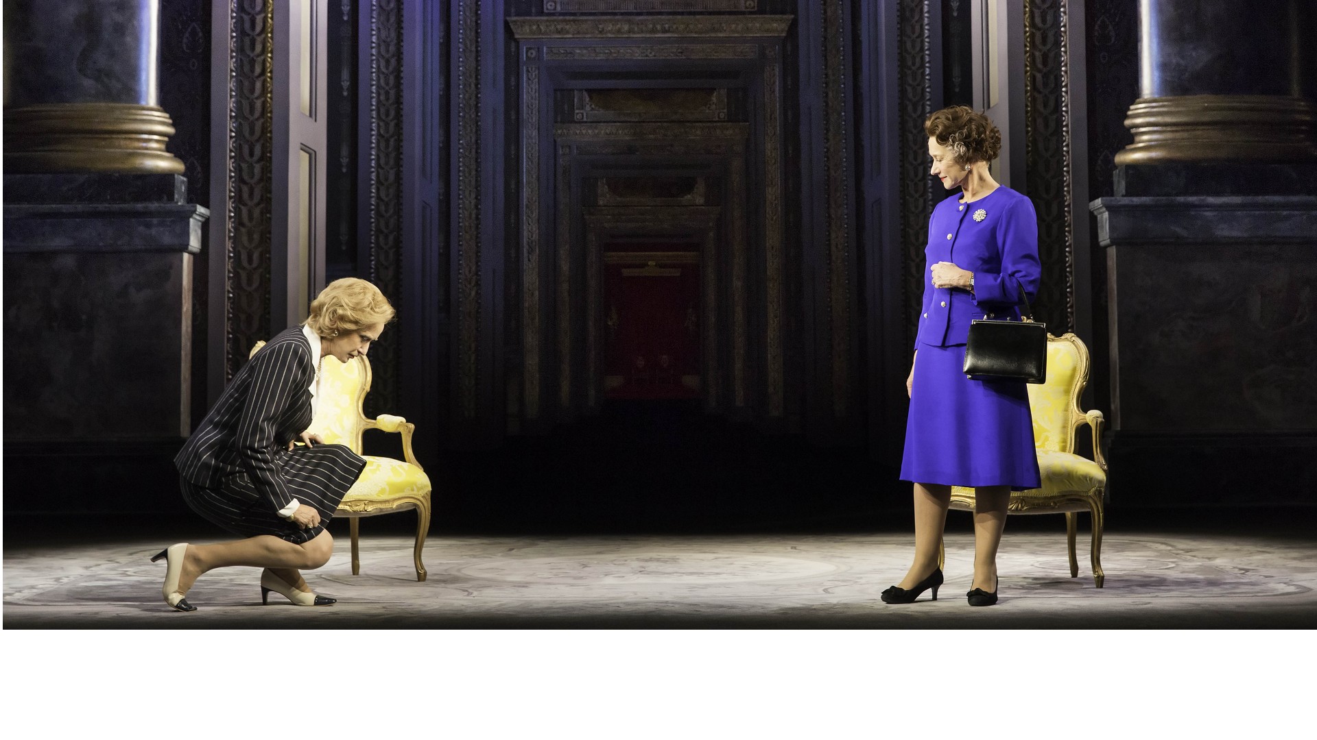 National Theatre Live: The Audience