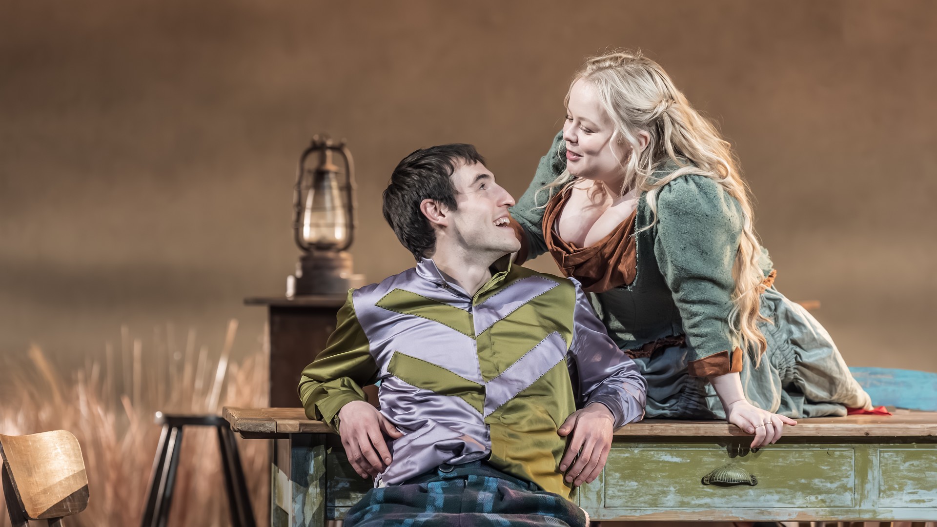 National Theatre Live: The Playboy of the Western World