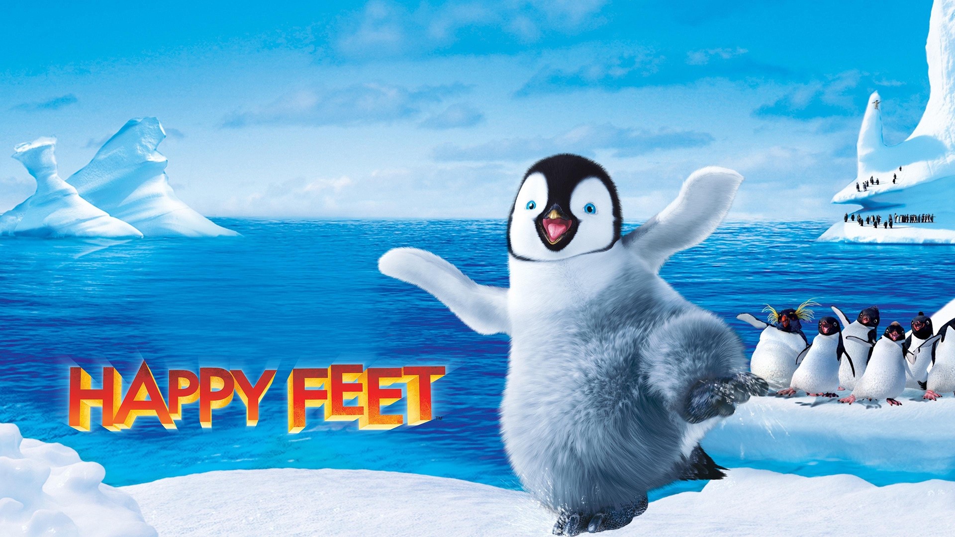 Happy Feet Party