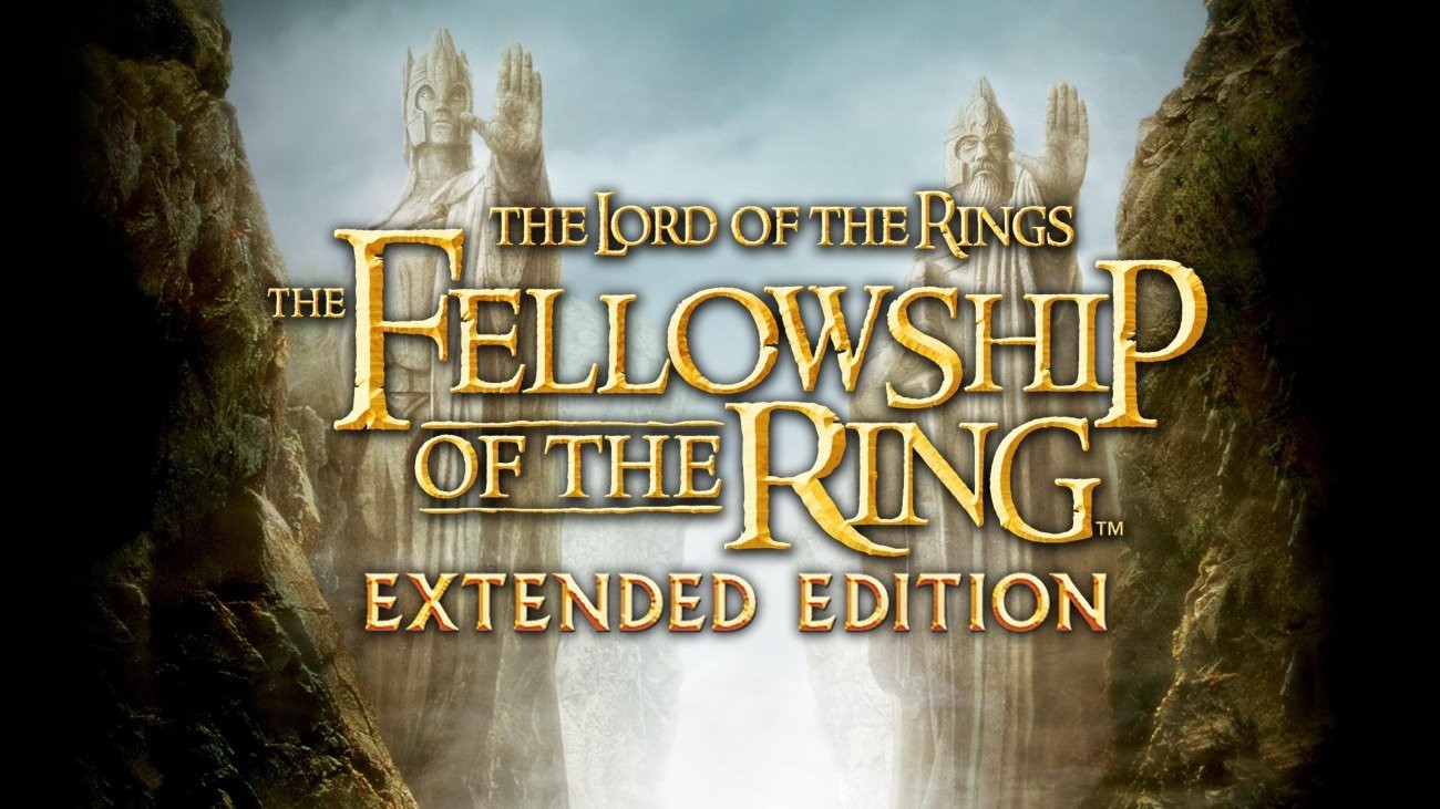 The Lord of the Rings: The Fellowship of the Ring