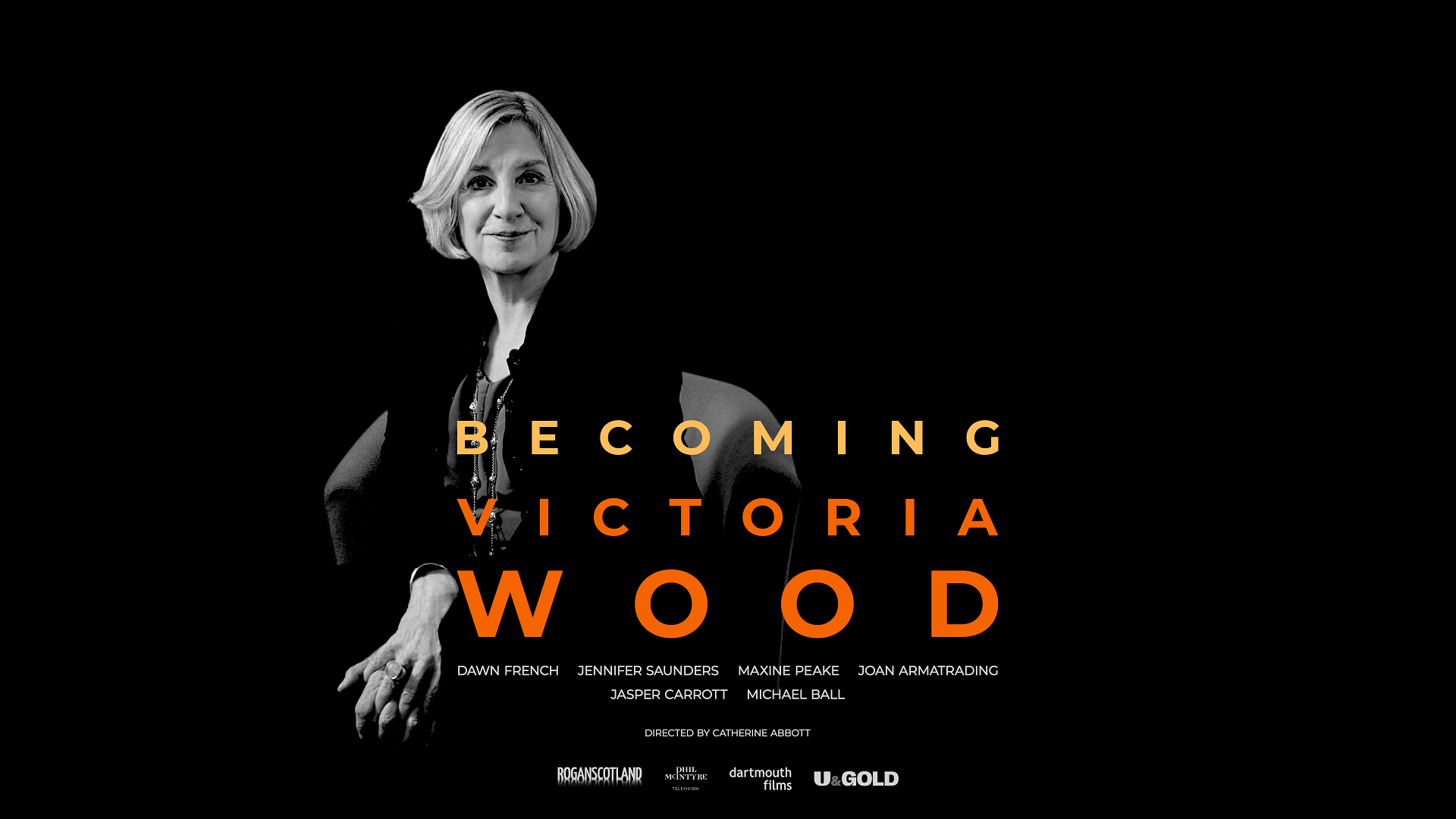 Becoming Victoria Wood