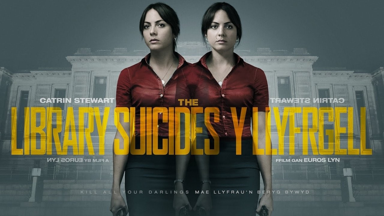 Y Llyfrgell/The Library Suicides