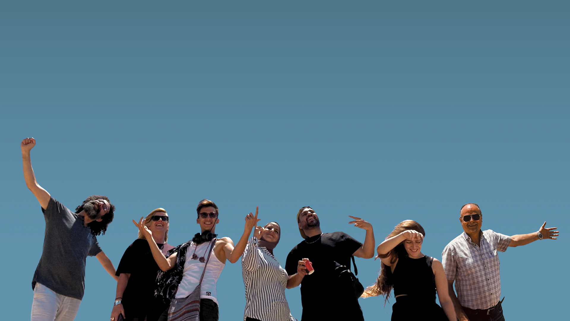 Palestine Comedy Club with Q&A and Live Standup